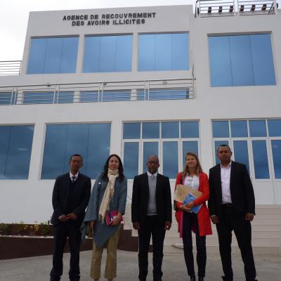 Rencontre avec les PTF