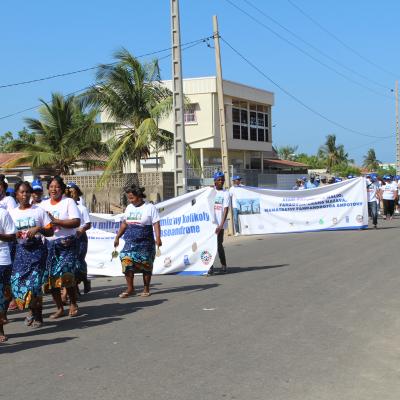 Célébration de la Journée Internationale de Lutte Contre la Corruption