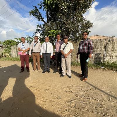 Identification des biens saisis à Toamasina